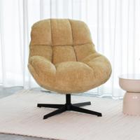 LABEL51 Fauteuil Huxley - Brass - - One Size - thumbnail