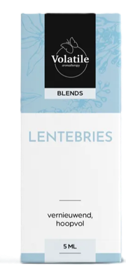 Volatile Aromamengsel Lentemix 5ml