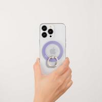 iRing Mag Telefoonhouder - MagSafe - iPhone - Violet - thumbnail