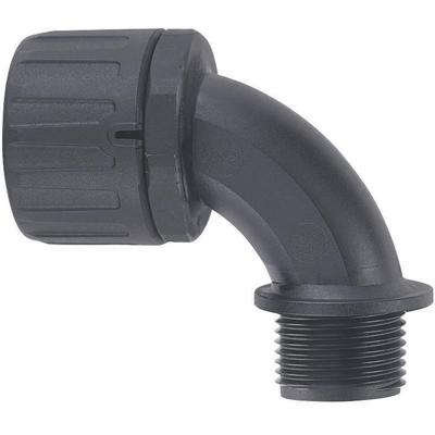 LAPP 55506505 SILVYN® FPAG-M16x1,5/2 90° Slangbevestiging Zwart M16 11.80 mm 90° 1 stuk(s) LAPP 55506505 SILVYN® FPAG-M16x1,5/2 90° Slangbevestiging Zwart M16 11.80 mm 90° 1 stuk(s)