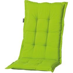 2 stuks! Kussen hoog 50x123 Panama limoen Madison - Madison