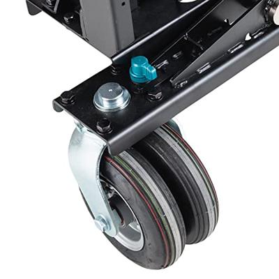 Makita dcu604z accu kruiwagen met rek | 2x 18v | body | zonder accu's & laders Makita dcu604z accu kruiwagen met rek | 2x 18v | body | zonder accu's & laders