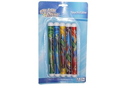 Splash & Fun duikstaven 5 stuks