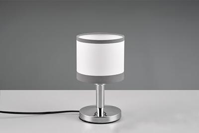 Trio TafellampDavos wit - R59551006