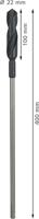 Bosch Accessoires Bekisting- en installatieboren, SDS-plus 22 x 400 mm 1st - 2608597412 - thumbnail