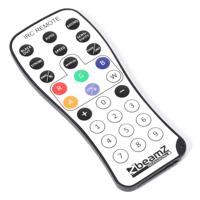 BeamZ BPP230 LED UV Blacklight PAR 64 met remote en DMX - thumbnail