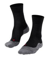Falke TK5 Wander Wandelsok Dames Black-Mix 37-38 - thumbnail