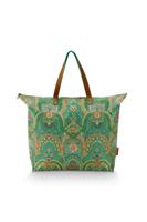 Pip Studio Tote Bag Tilda Groot Jabali Groen - thumbnail