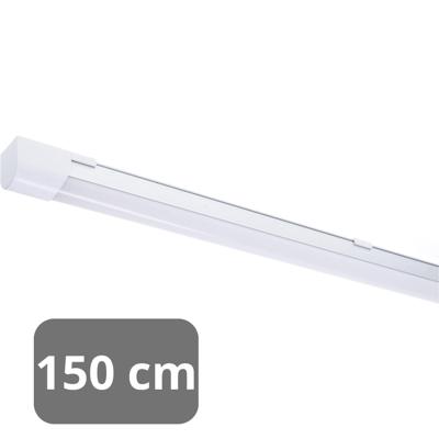2 PACK - LED&apos;s Light LED TL T5 Balk compleet 150 cm - Geschikt voor binnen - 2500 lm