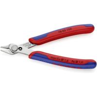 Knipex Electronic Super Knips® | 125 mm Lengte | Meer-Componentengrepen - 78 03 125 SB - thumbnail