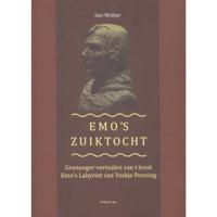 Emo's zuiktocht (Paperback) - thumbnail