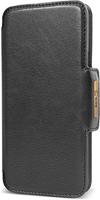 Doro 8050 Wallet Case Black - thumbnail