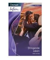 Dringende zaken - Anne Oliver - ebook - thumbnail