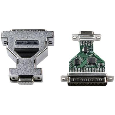 Taskit 542869 Analoog-Digitaal-omvormer RS232 1 stuk(s) Taskit 542869 Analoog-Digitaal-omvormer RS232 1 stuk(s)