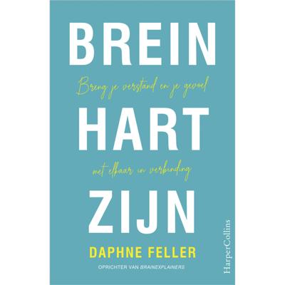 Brein-Hart-Zijn - Daphne Feller - Paperback (9789402707069)
