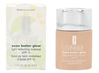 Clinique Even Better Glow Light Reflecting Makeup SPF 15 Fles Crème 30 ml - thumbnail