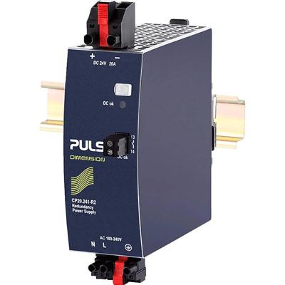 PULS DIN-rail redundantie module 24 V 20 A 480 W Aantal uitgangen: 1 x Inhoud: 1 stuk(s) PULS DIN-rail redundantie module 24 V 20 A 480 W Aantal uitgangen: 1 x Inhoud: 1 stuk(s)