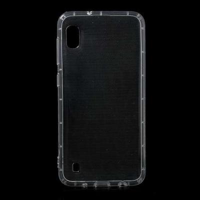 Samsung Galaxy A10 Anti-Shock Hoesje Transparant Samsung Galaxy A10 Anti-Shock Hoesje Transparant