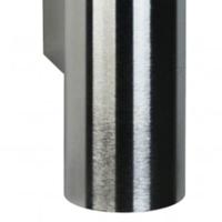 Albert Moderne RVS buitenlampTight 30cm - 690205 - thumbnail
