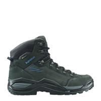 Lowa Renegade Evo GTX Mid Hoge Wandelschoen Heren Anthracite/Steel Blue 11,5 - thumbnail