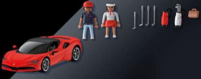 Playmobil - 71020 - Ferrari SF90 Stradale - Classic Cars - Collection Car
