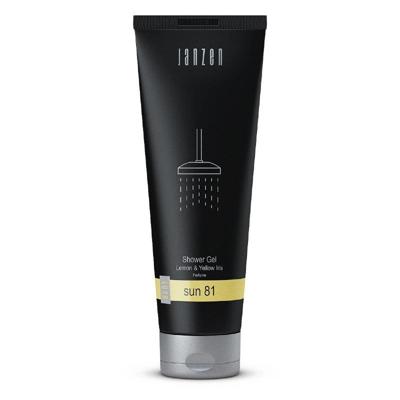 JANZEN Shower Gel Sun 81 250ml JANZEN Shower Gel Sun 81 250ml