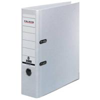 Falken Ordner Recycolor DIN A4 Rugbreedte: 80 mm Wit 2 beugels 11285897 - thumbnail