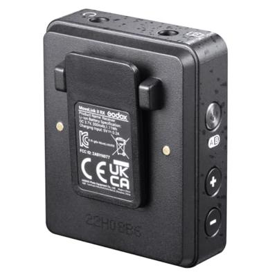 Godox MoveLink II RX Receiver (zwart)