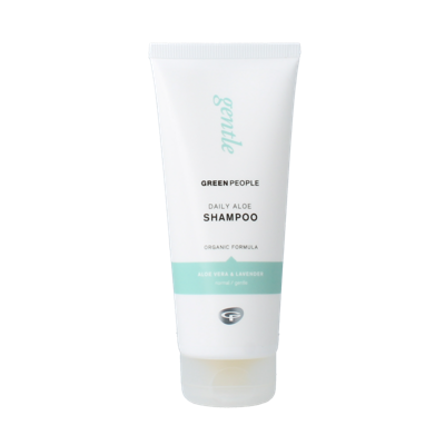 Shampoo daily aloe 200 Milliliter