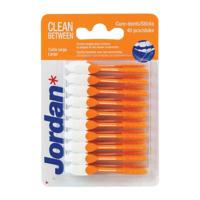 Jordan Jordan Dental Stick Clean Between 40 stuks Large - thumbnail