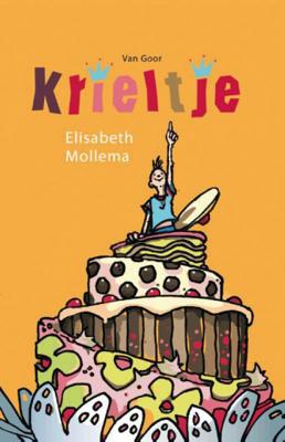 Krieltje - Elisabeth Mollema - Paperback (9789000317721)