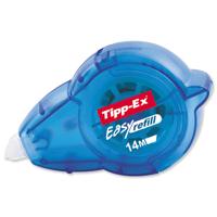 Correctietape Tipp-Ex easy refill ecolutions 5mmx14m | 10 stuks - thumbnail