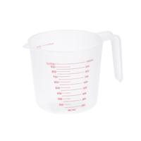 Lifetime Cooking Maatbeker plastic 1 ltr - thumbnail