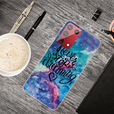 Voor Samsung Galaxy S30 Schokbestendig geschilderd transparante TPU beschermhoes (Chasing Dreams) Voor Samsung Galaxy S30 Schokbestendig geschilderd transparante TPU beschermhoes (Chasing Dreams)