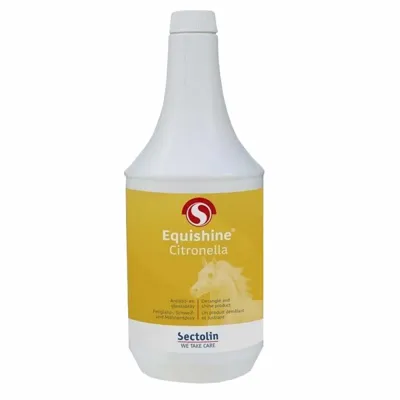 Sectolin Citronella Equishine Sectolin Citronella Equishine