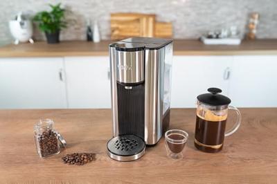 Unold Ava Heetwaterdispenser Met display Aantal/Volume: 2.5 l Zwart Unold Ava Heetwaterdispenser Met display Aantal/Volume: 2.5 l Zwart
