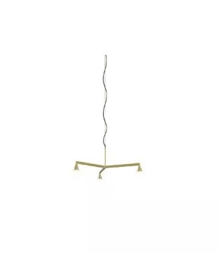 Trizo21 - Austere-Kroonluchter 1X RS 16