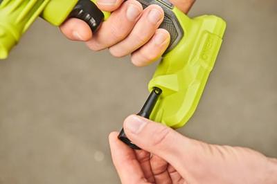 Ryobi RVI18-0 | ONE+ 18V accu Luchtpomp (excl. accu) - 5133006314 Ryobi RVI18-0 | ONE+ 18V accu Luchtpomp (excl. accu) - 5133006314