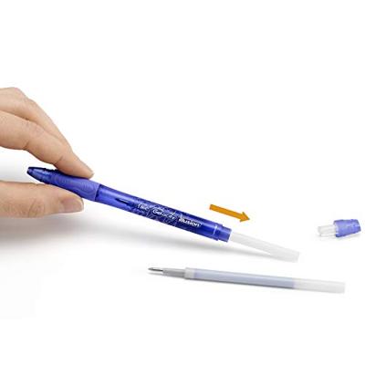 Bic vulling voor gelroller Gel-ocity illusion, doos met 12 stuks, groen