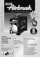Revell airbrush-compressor Standard Class - thumbnail