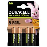 Batterij oplb durable aa plus rcr 1300mah | 10 stuks - thumbnail