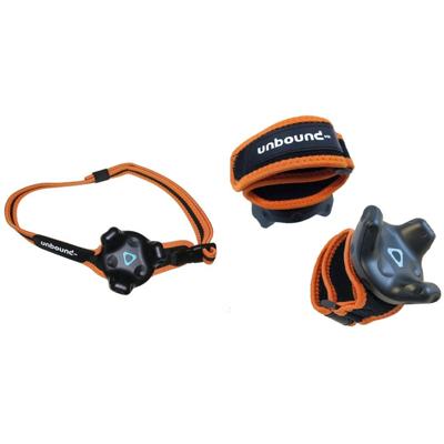 VR Tracker Strap Bundel (Armen + Riem)