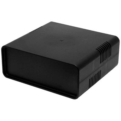 Donau Elektronik KGB21 523178 Universele behuizing 146 x 150 x 60 Polystereen (EPS) Zwart 1 stuk(s)