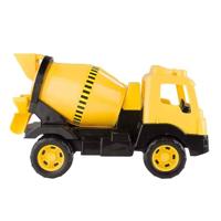 Dolu betonmixer geel/zwart - thumbnail