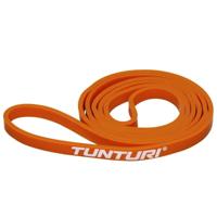 Tunturi Power Band extra light oranje - thumbnail