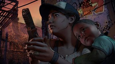 The Walking Dead The Telltale Series: A New Frontier