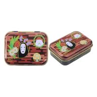 Sprited Away Metal Box No Face - thumbnail