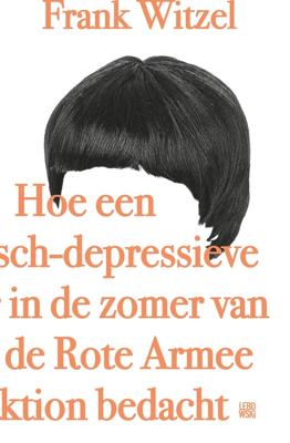 Hoe een manisch-depressieve tiener in de zomer van 1969 de Rote Armee Fraktion bedacht - Frank Witzel - ebook