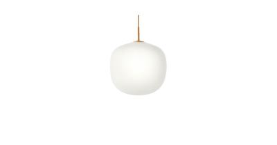 Muuto Rime Hanglamp - 45 cm - Oranje