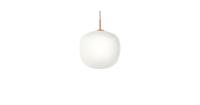 Muuto Rime Hanglamp - 45 cm - Oranje - thumbnail